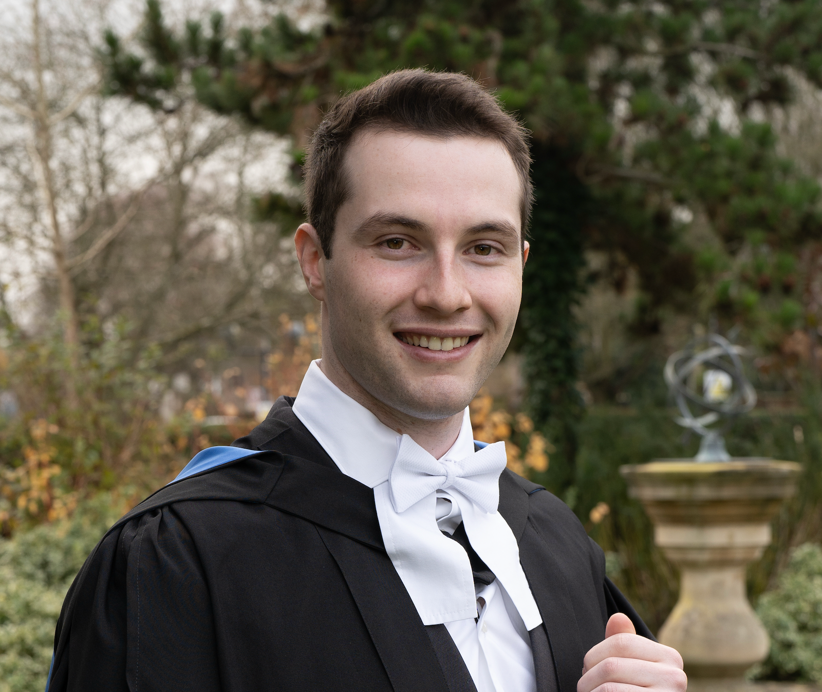 Headshot of Campbell Wolford