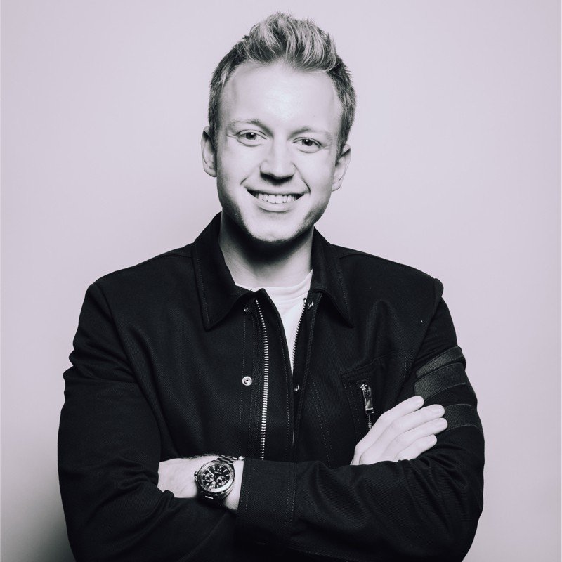 Headshot of Jonathan Fisher