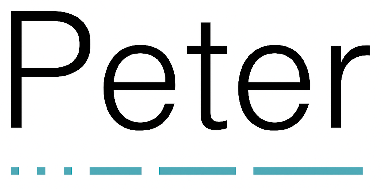 Peter logo