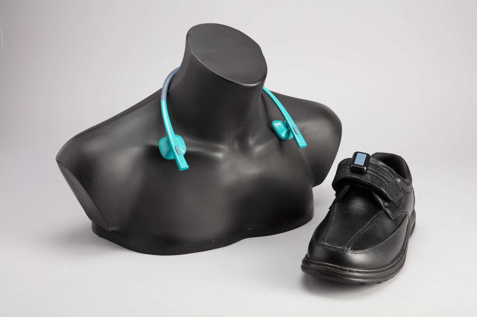 Initial prototype of the Peter device